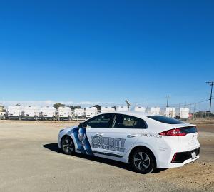 Patrol Vehicle