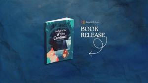 The Tale of the White Cardinal by Donna M