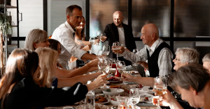 Restaurant conviviality