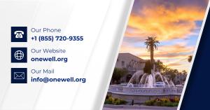 OneWell Health Care Contact Information - California