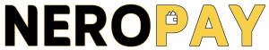 Neropay logo of a UK fintech company providing digital payment solutions for small businesses