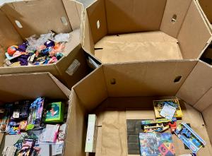 Davis Street Community Center is calling on the community to ensure that no child goes without a gift this year