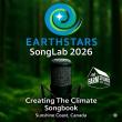 EarthSTARS.Earth Launches Global Climate SongLAB Creating the World’s First Climate Songbook