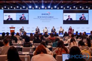 At the 6th Symposium on Global Maritime Cooperation and Ocean Governance, speakers offered diverse perspectives on the issue of climate change, marine ecological conservation, security of sea lanes and submarine infrastructure, and global ocean governance Global Maritime