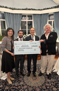 Cheque Presentation