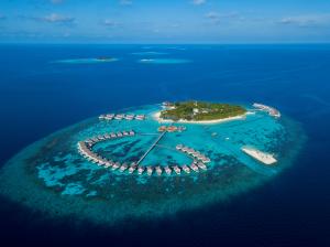 Set within the pristine waters of South Ari Atoll, Machchafushi Island Resort & Spa Maldives by The Centara Collection invites traveller into a world where culture, flavour and place come together in effortless harmony 24341872 machchafushi island resort sp