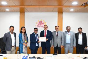 Neurotechnology Wins UIDAI Biometrics SDK Benchmarking Challenge 2025
