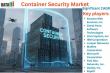 Container Security Market Booms: New Technologies Transforming Cloud Protection by 2032 | DataM Intelligence