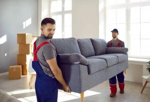 Furniture Loading & Unloading Services