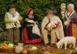 Les Santons de Provence Bring Christmas to Life in southern France