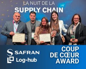 At a time when industrial supply chains are under increasing pressure to improve resilience while significantly reducing emissions, collaborative approaches are gaining new importance La Nuit de la Supply Chain