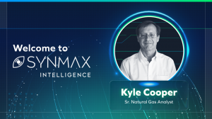 SynMax Welcomes Kyle Cooper