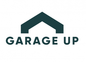 Logo for the best garage company, Garage Up