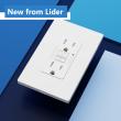 Lider Electric Elevates Home Safety with New Self-Testing GFCI Receptacles
