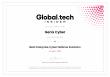 Argus by Genix Cyber Recognized as the Best Enterprise Cyber Defense Solution by Global Tech Insider