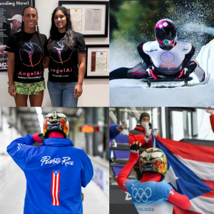 Angel Ai, the pioneering AI-driven technology and social impact platform built on the philosophy that Nothing Is Beyond Reach™, today announces strategic support for Winter Olympian Kellie Delka Kellie Delka representing Puerto Rico at the 2026 Milan Olympics Games- powered by Angel Ai