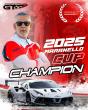 Yousuf Nabi Crowned 2025 Maranello Cup Champion with INTERNATIONALGT