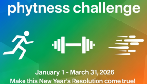 phytness challenge logo