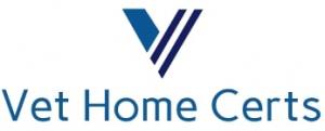Vet Home Certs Logo