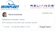 Ironfleet AI and Reliance Aerotech launch Expert On Demand for real-time aircraft maintenance support
