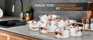 Canada’s Only Stainless Steel Cookware Manufacturer Breaks Historic ...