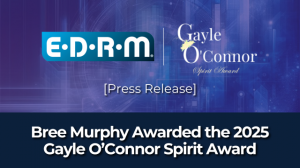 Bree Murphy Awarded 2025 Gayle O'Connor Spirit Award