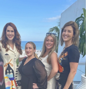 Women Funding the World