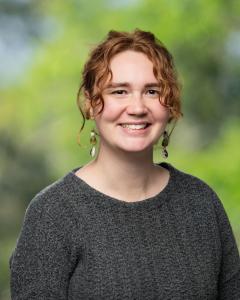UT Masters Social Work Intern - Madison Flueckiger