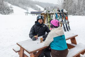 Snowriver Mountain Resort Aprés Skiing