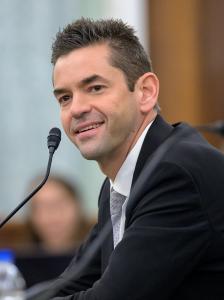 isaacman testifying in April 2025
