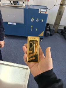 gold bar example