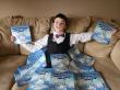 Drew Patchin: 12-year-old Boy Fighting Brain Cancer and Inspiring the World