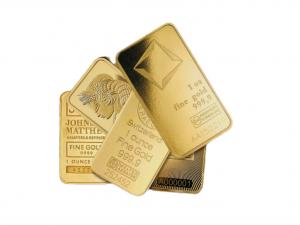 traditional bullion and value-added products