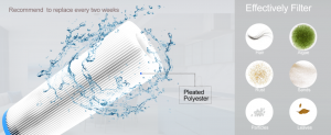 Hi-Q Group's integrated UV sterilization