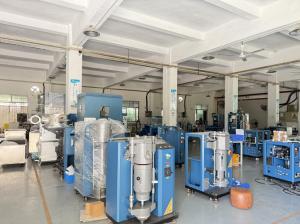 Hasung enables clients to tailor production lines to their size, output volume, and product quality requirements