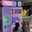 China's Premier Cotton Candy Vending Machine Innovator: Chuanbo Tech Expands Global Smart Retail Footprint
