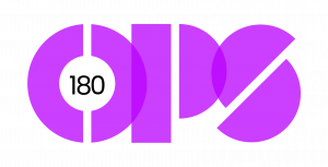 logo for 180ops