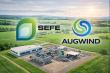 Augwind and SEFE Storage sign memorandum of understanding (MoU)