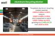 Global Aluminum Recycling Market to Reach USD 91.3B by 2032 as Circular Economy and Low-Carbon Demand Accelerate