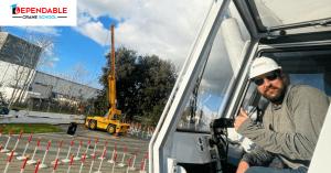 Certified Crane Training Riverside