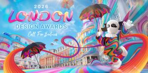 The 2026 London Design Awards is now accepting global submissions, inviting architects, designers, brands, and studios to showcase their most accomplished designs in architecture, interior, product, packaging, landscape, and UX/UI design 2026 London Design Awards Calling for Entries