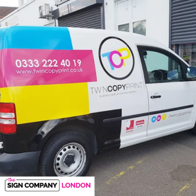 van graphics