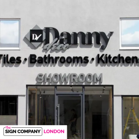 outdoor signs