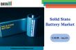 Solid State Battery Market to hit USD$ 27.9 billion by 2032:  Future of Electric Vehicles & Storage, & Grid’s