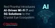 Red Piranha Introduces AI-Driven Wi-Fi 7 and 5G Solutions to the Crystal Eye Ecosystem