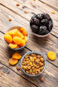 Dried Fruits Supplier and Exporter