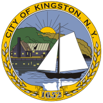 seal of kingston NY