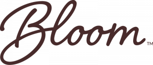 Bloom Wellness Challenge by HES in cursive font.
