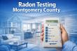 Radon Testing Montgomery County: Calamus Enterprises Expands 48-Hour Digital Testing in Rockville, Maryland