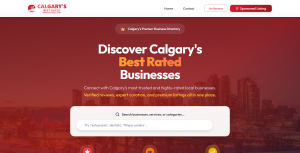 Calgary's Best Rated | Calgary Business Directory